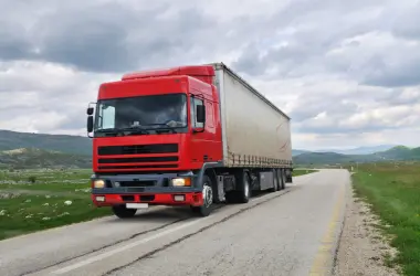 Spezialisierte Transportdienstleistungen